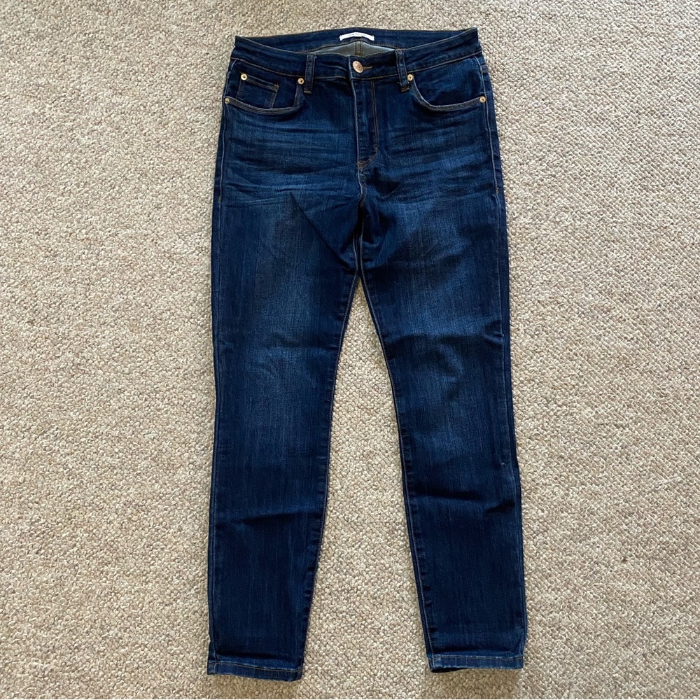 STS Blue skinny jeans, size 29
